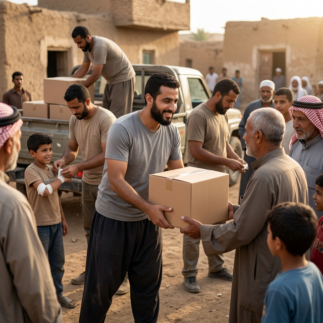 رسالتنا الإنسانية